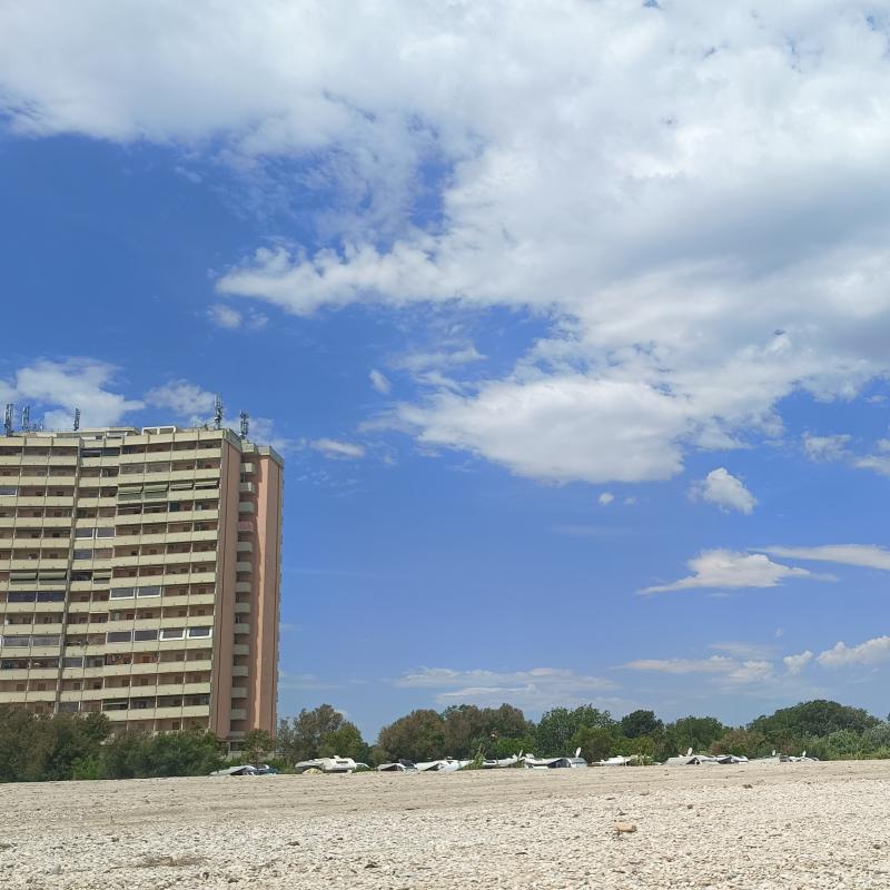 Fotosegnalazione di Marina faleriense