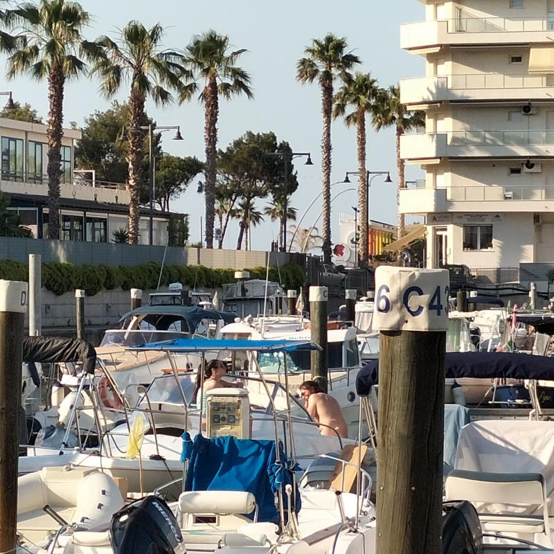 Fotosegnalazione di Marina di montenero