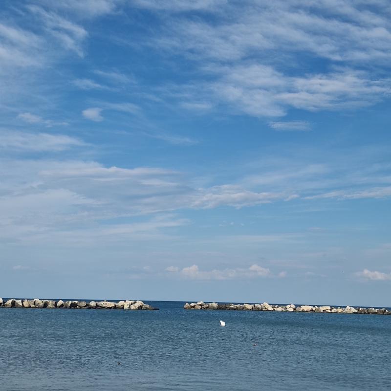 mare bellissimo