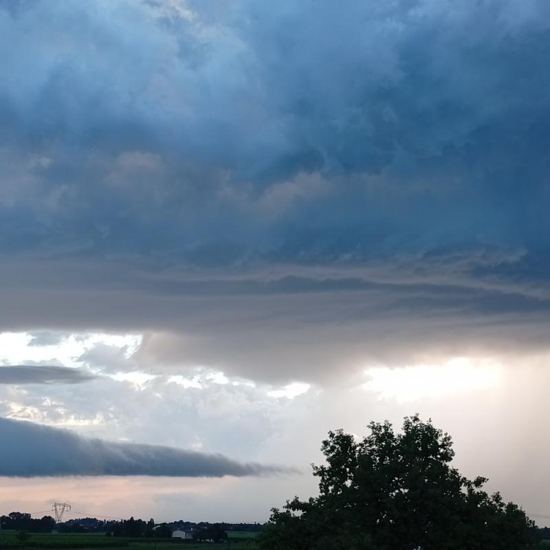 Dopo il temporale...