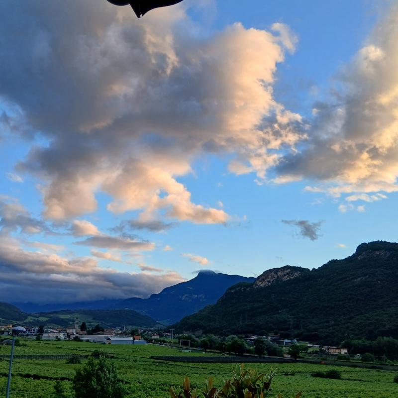 Fotosegnalazione di Besenello