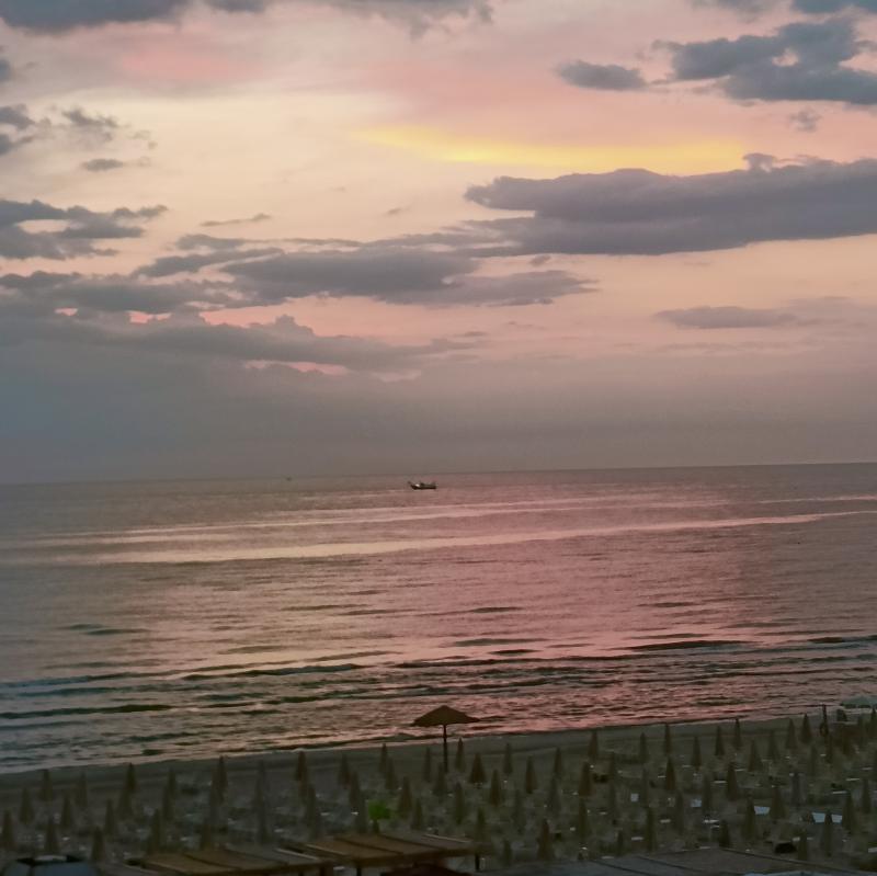 L'alba