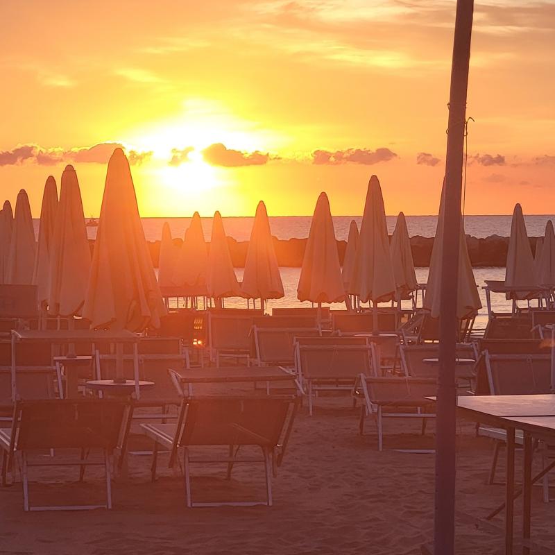 Fotosegnalazione di Bellaria igea marina
