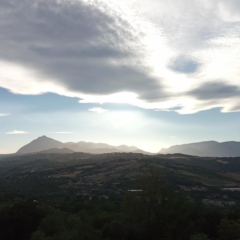 Fotosegnalazione di San leucio del sannio