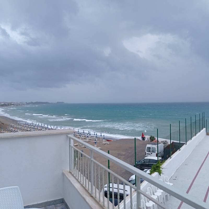 Mare mosso
