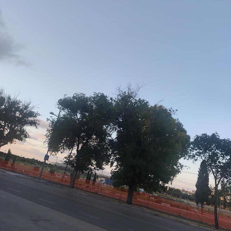 Fotosegnalazione di Foggia centro urbano
