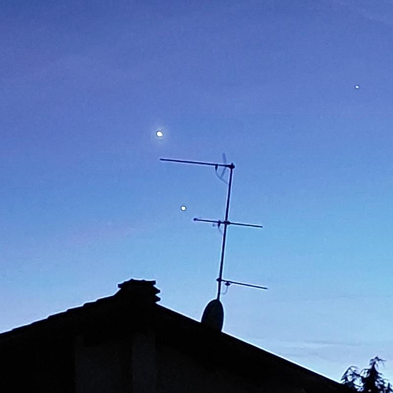 giovedi' e venere