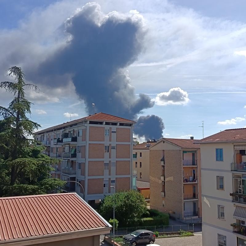 Fotosegnalazione di Mantova centro