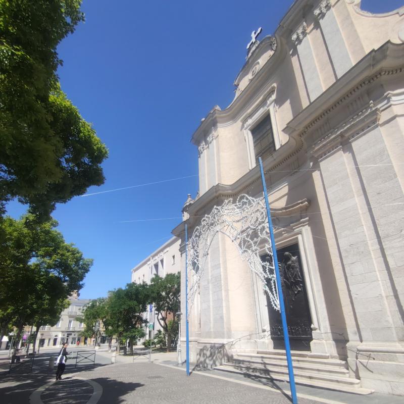 Fotosegnalazione di Foggia centro urbano