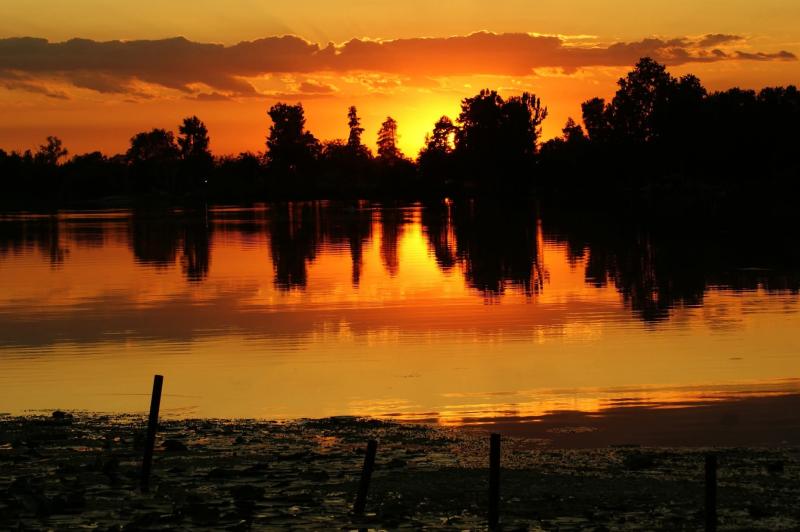 i tramonti di mantova by ika