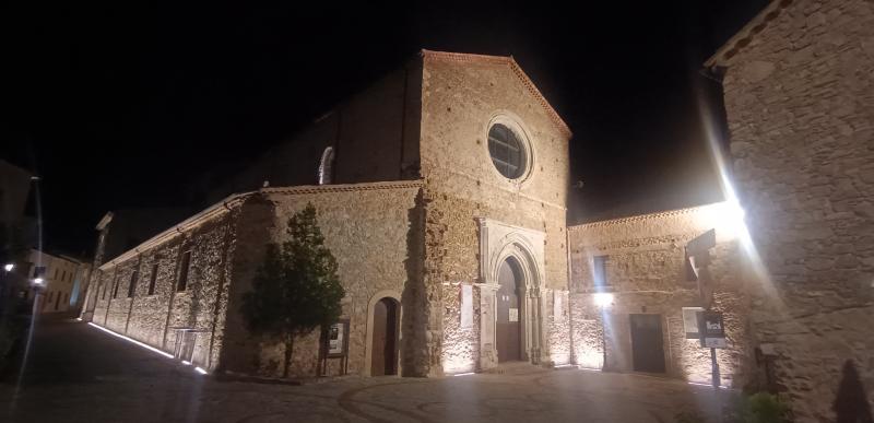 abbazia florense by gianluca congi