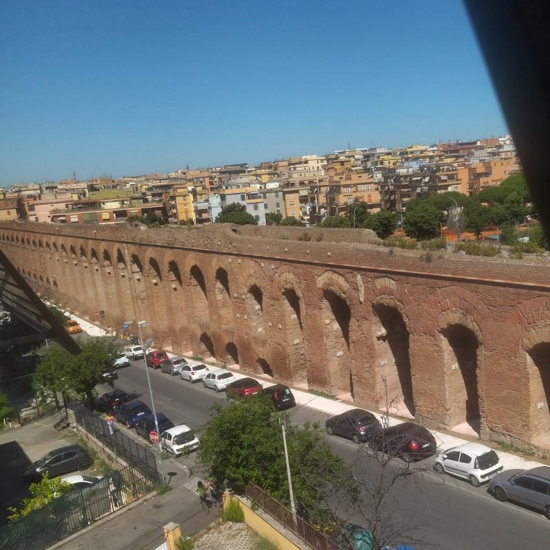 Fotosegnalazione di Roma alessandrino