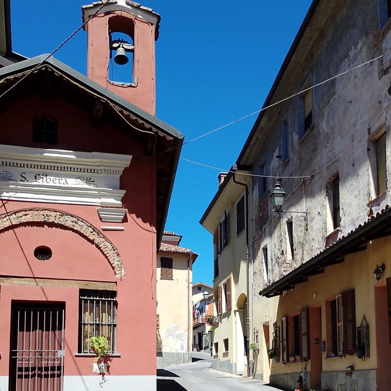 Ceva santa libera borgo la torretta