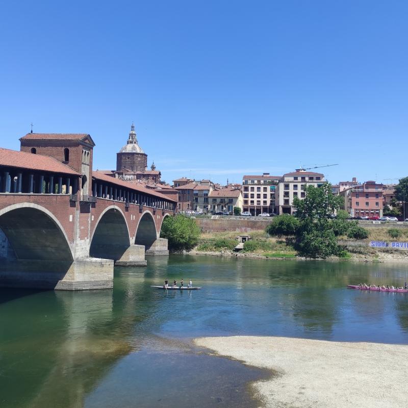 Fotosegnalazione di Pavia sud