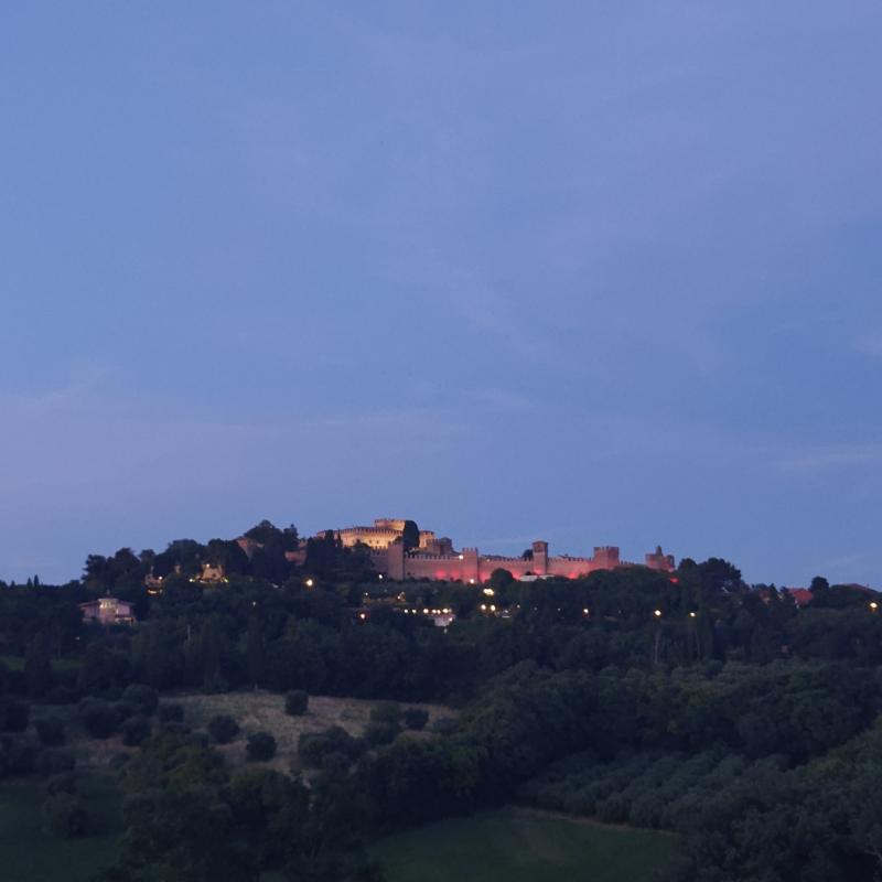 Luci nella notte