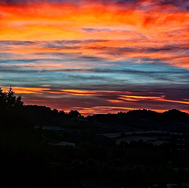 alba di giugno