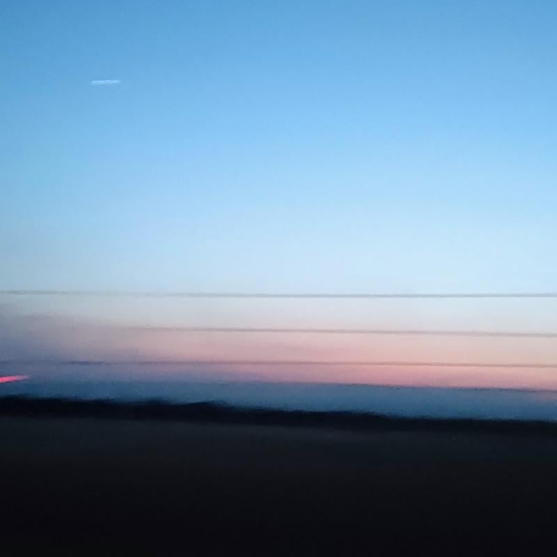 quando l'imbrunire lascia lieve il posto alla notte. i miei attimi speciali adry