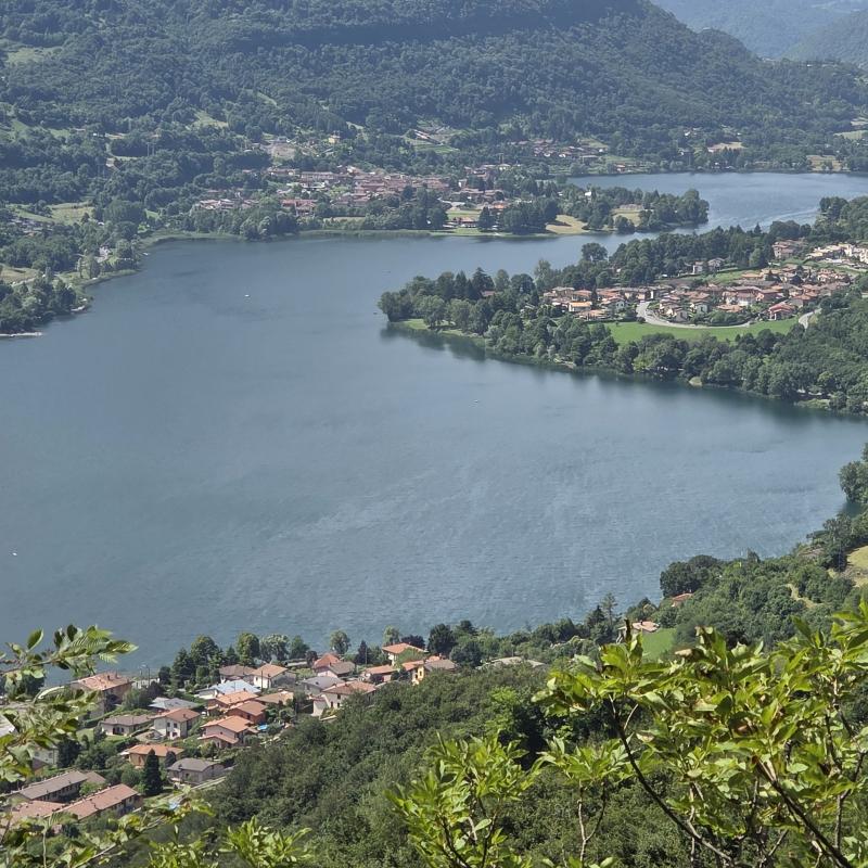 Villaggio e localita' basso
