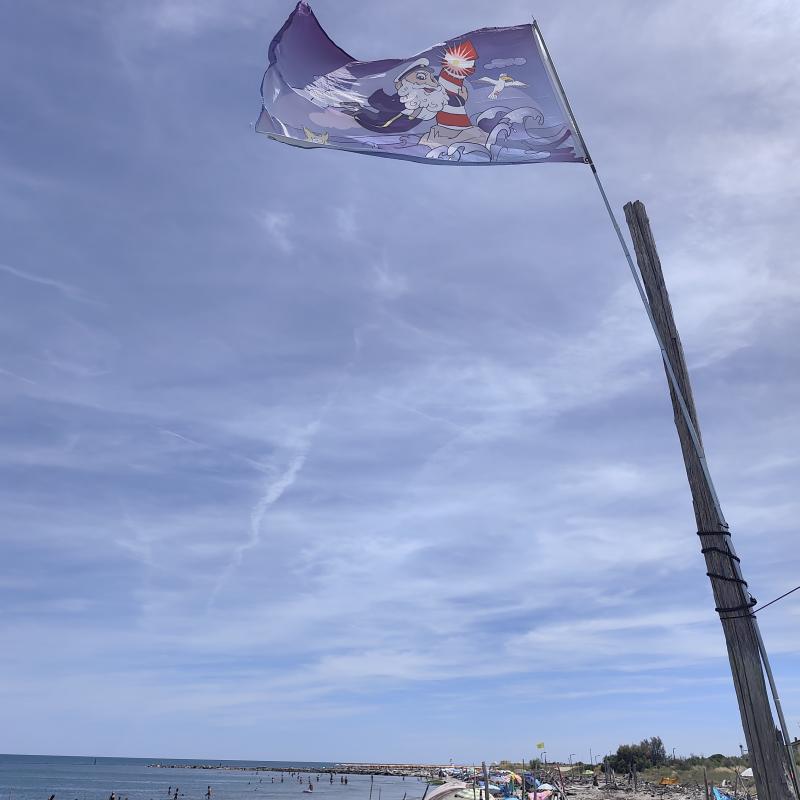 Fotosegnalazione di Lido di dante