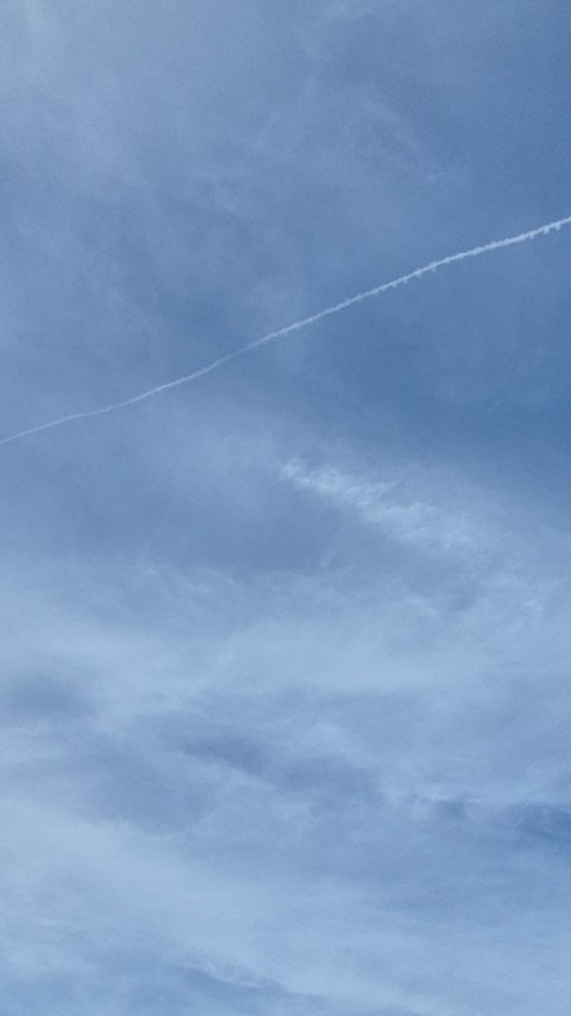 Il cielo di Senigallia