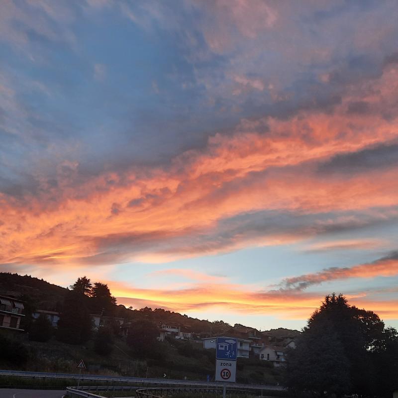 Fotosegnalazione di Comabbio