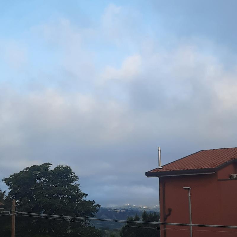 Fotosegnalazione di Montescudo - monte colombo