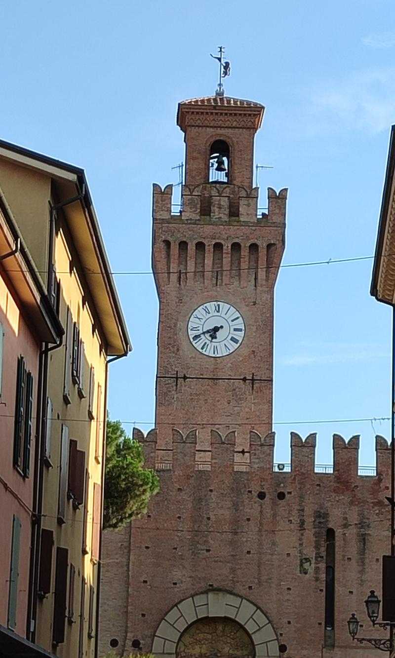 pomeriggio bollente