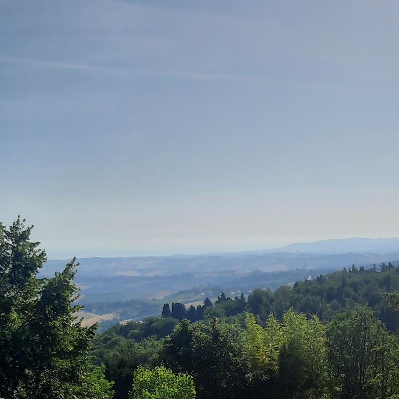Fotosegnalazione di Montescudo