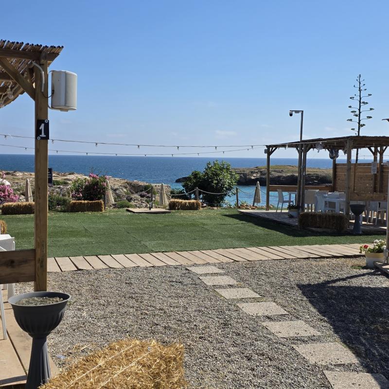 Lido calaparadiso