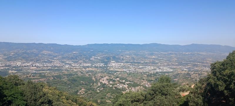 Cosenza by Gianluca Congi