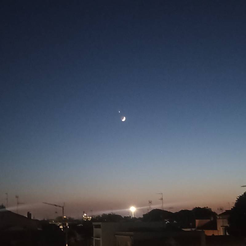 Fotosegnalazione di Marina di ravenna