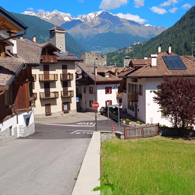 Fotosegnalazione di Ossana