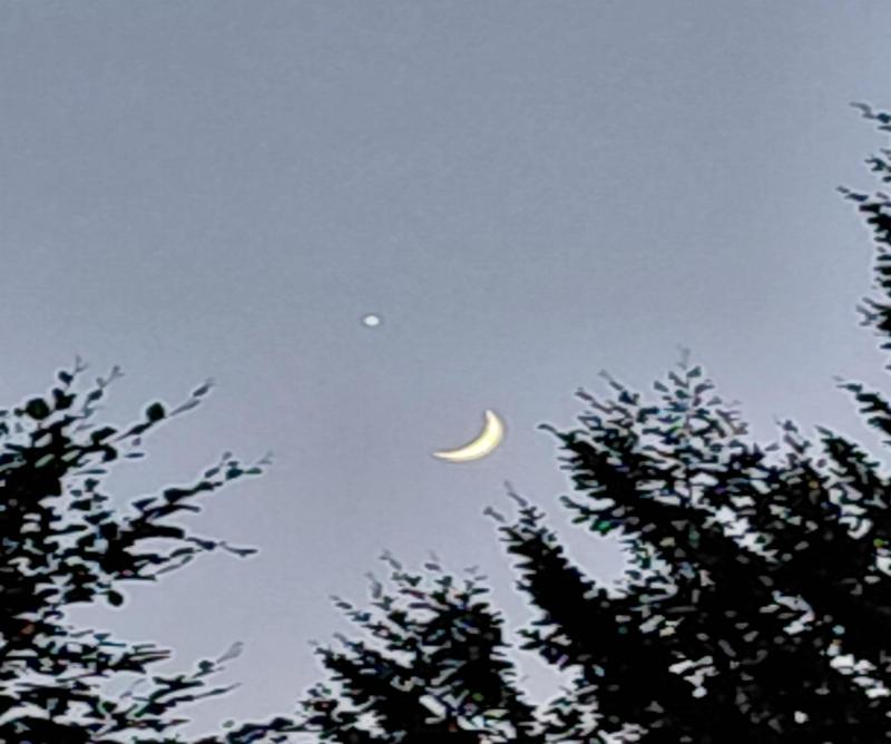 congiunzioni astrale