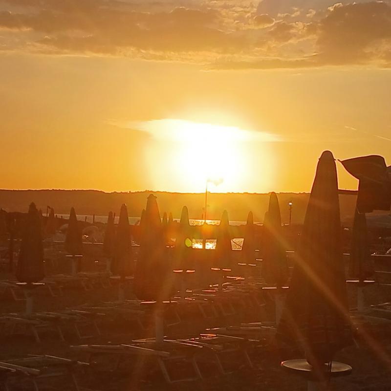 Fotosegnalazione di Santa severa