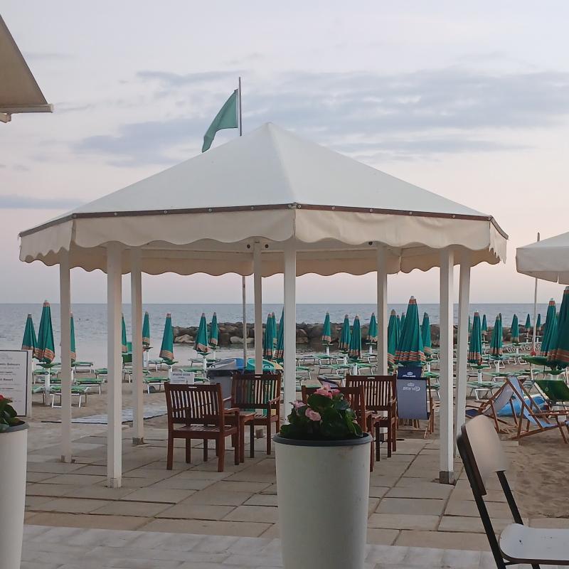 Fotosegnalazione di Santa severa
