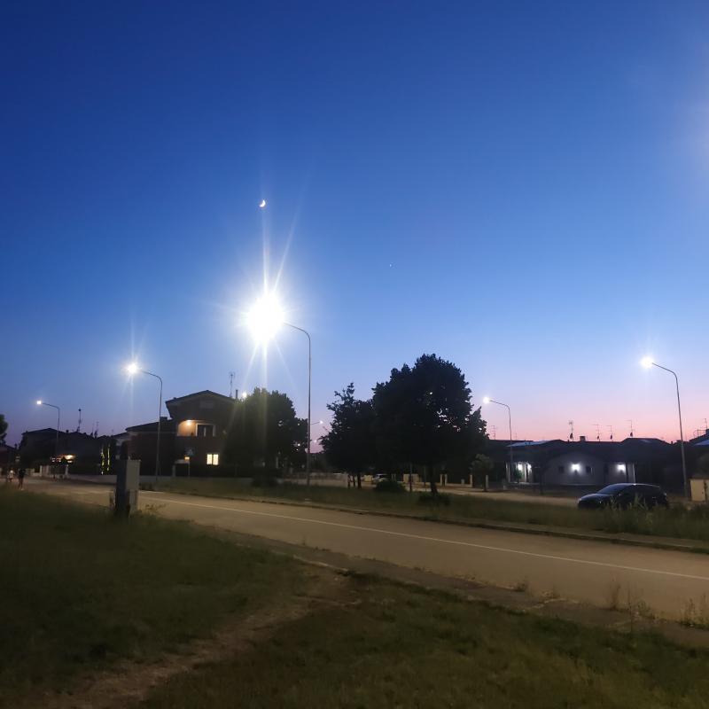 Fotosegnalazione di Bagnarola