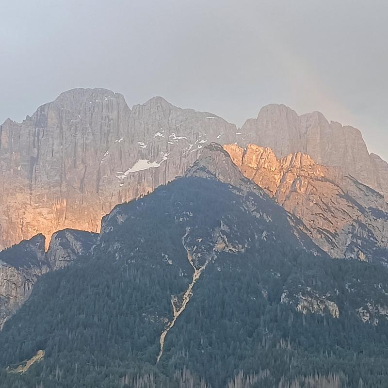 il cuore della terra