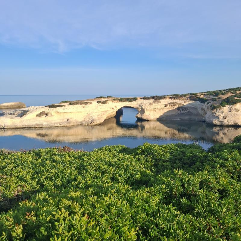 L'arco di S'Archittu