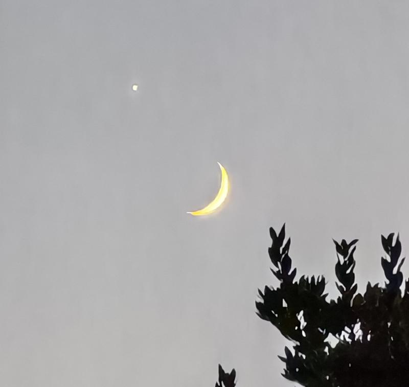 l'altra sera 17 giugno