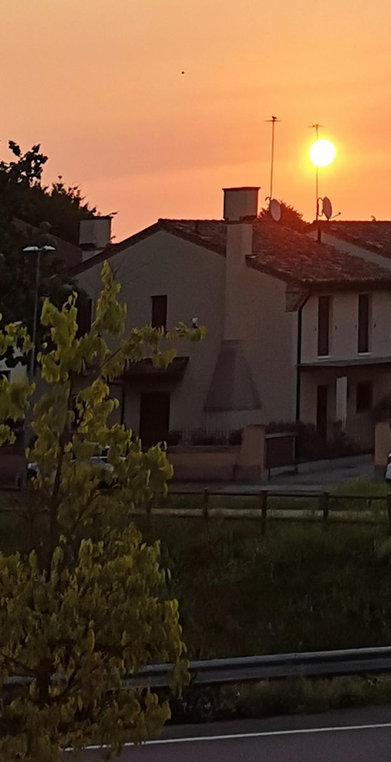 ultimo giorno di primavera a Zero Branco