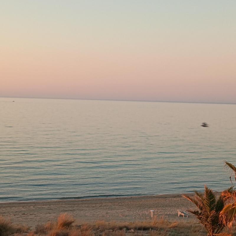 lungomare nord
