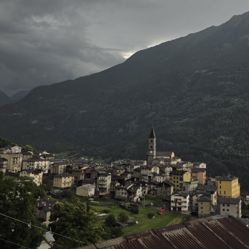 Fotosegnalazione di Grosio