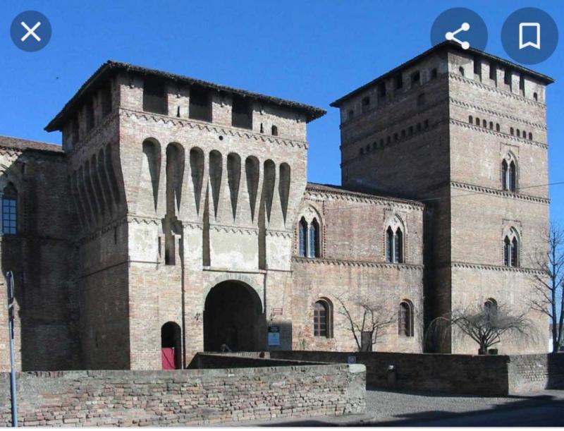 castello visconteo