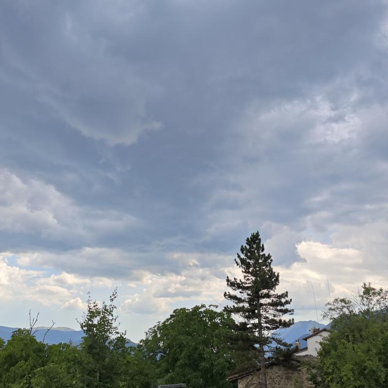 Fotosegnalazione di Vetozza