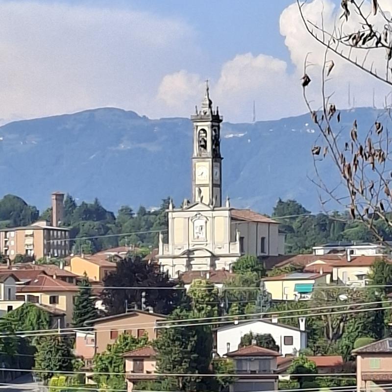 Vespro nel solstizio estivo