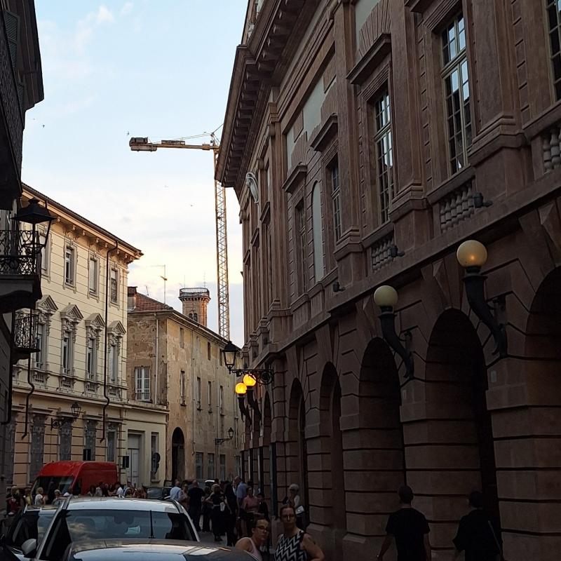 Vercelli teatro civico