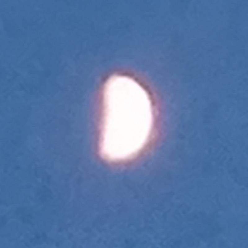 Mezza luna giugno