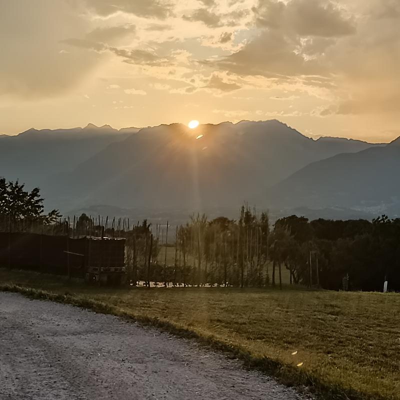 tramonto