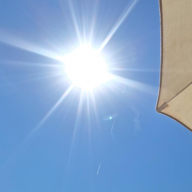 sole caldo