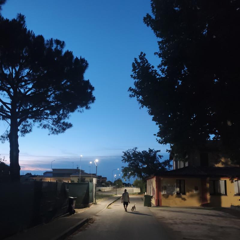Fotosegnalazione di Bagnarola
